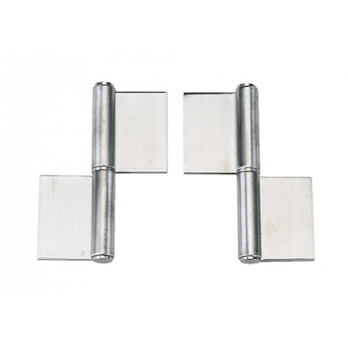 Weld On Stainless Steel Lift-Off Hinge